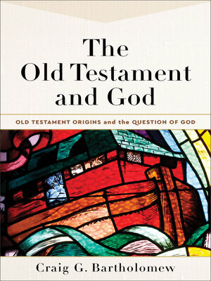 cover image of The Old Testament and God